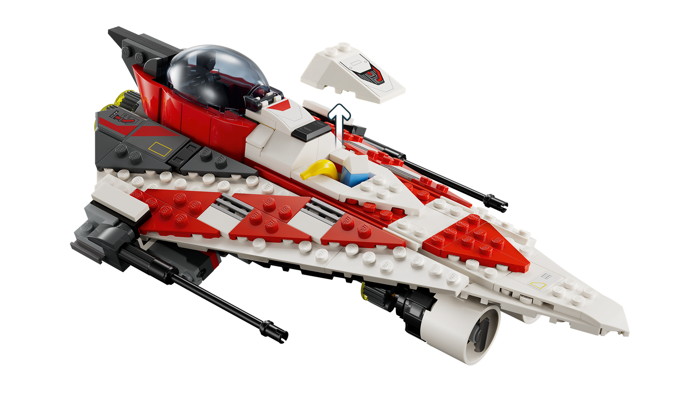 Jedi Bob's Starfighter