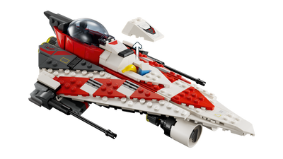 Jedi Bob's Starfighter