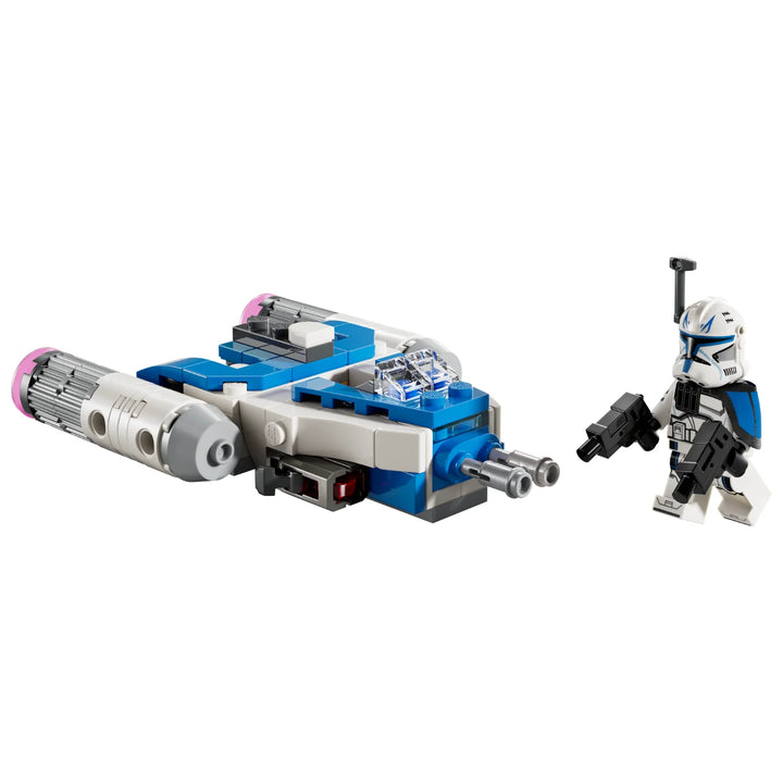 Captain Rex™ Y-Wing™ Microfighter