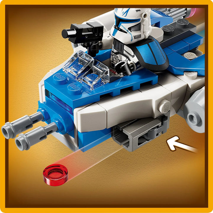 Captain Rex™ Y-Wing™ Microfighter