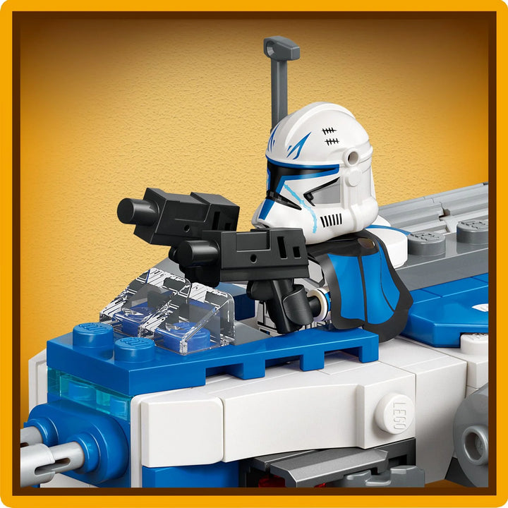 Captain Rex™ Y-Wing™ Microfighter