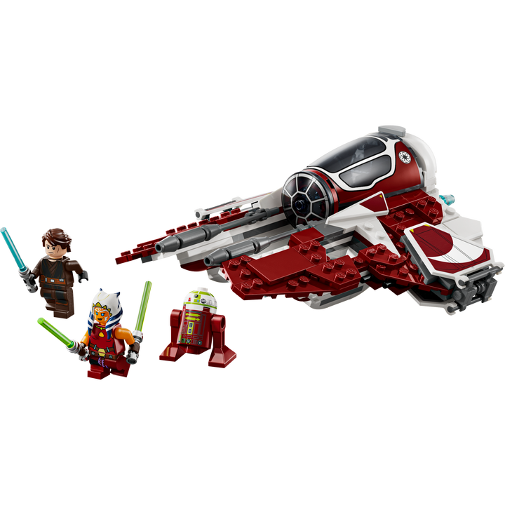 Ahsoka's Jedi Interceptor