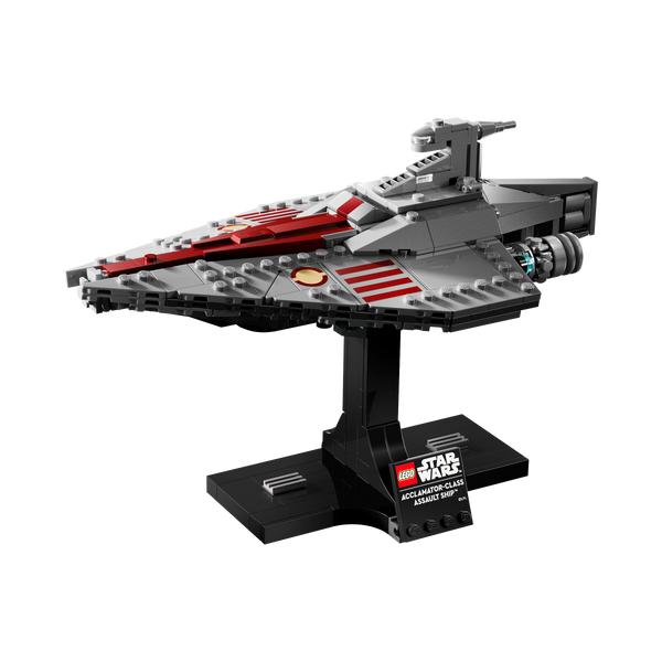 Acclamator-Class Assault Ship