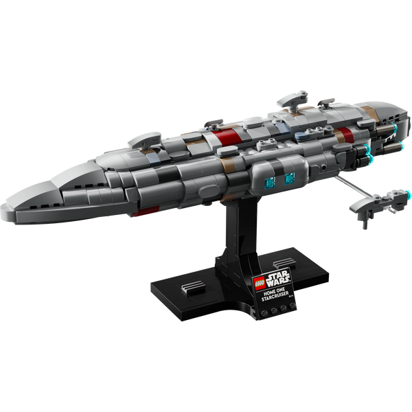 Home One Starcruiser