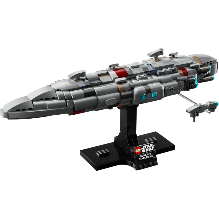 Home One Starcruiser