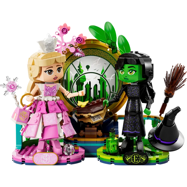 image11_Elphaba & Glinda Figures