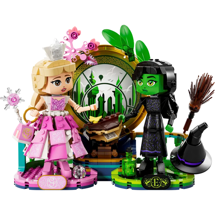 image11_Elphaba & Glinda Figures