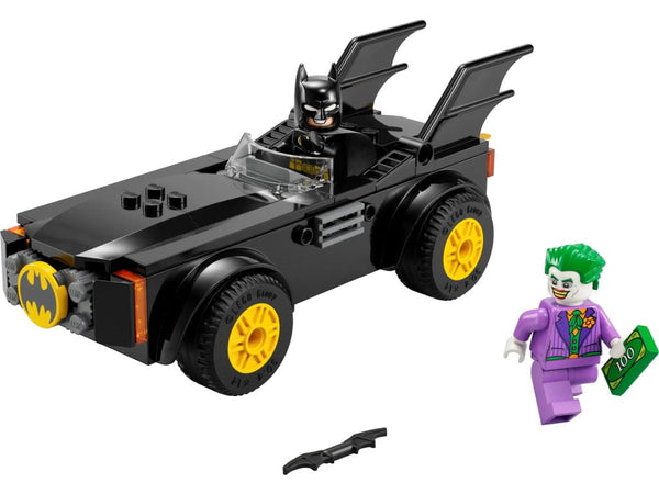 Batmobile™ Pursuit: Batman™ vs. The Joker™