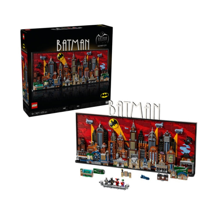 Batman: The Animated Series Gotham City™ Success