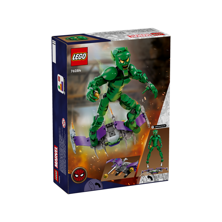 Green Goblin Construction Figure_3