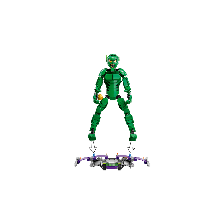 Green Goblin Construction Figure_5