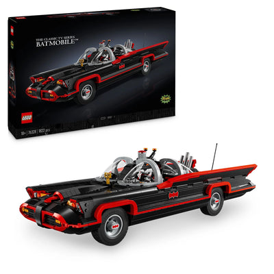 Batman™: The Classic TV Series Batmobile™