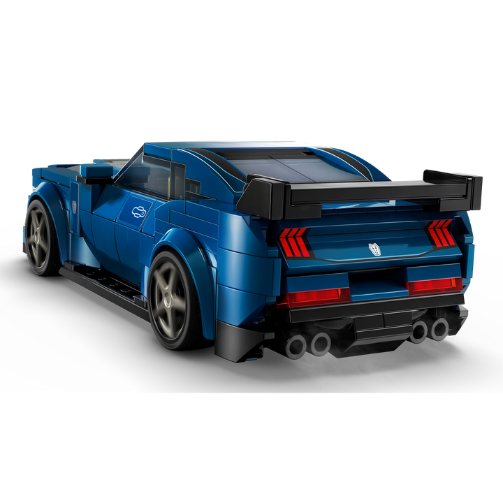 Ford Mustang Dark Horse Sports Car_5