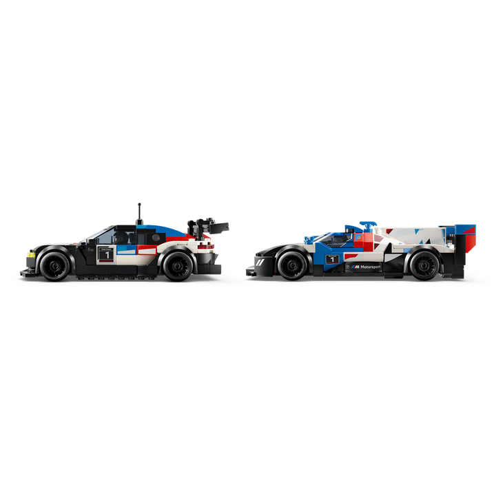 BMW M4 GT3 & BMW M Hybrid V8 Race Cars_8