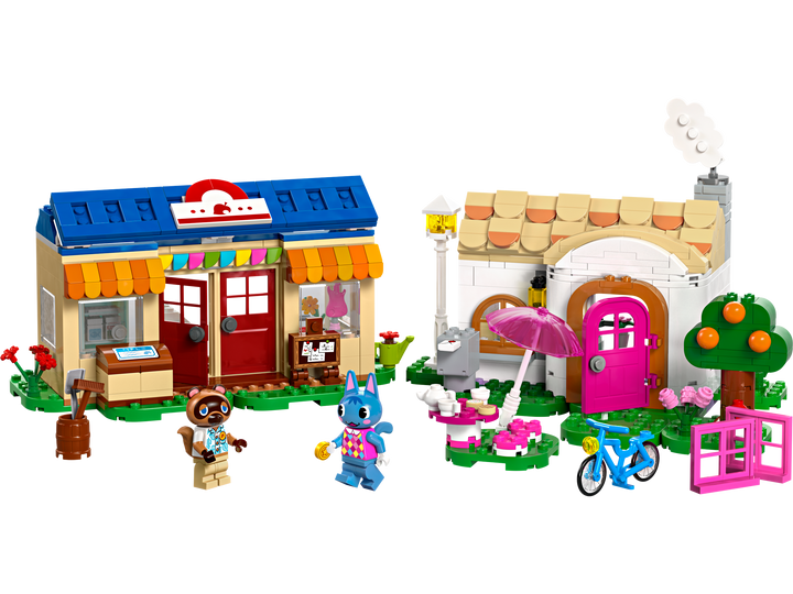 Nook's Cranny & Rosie's House_1