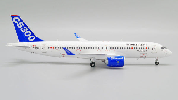 1/200 House Color A220-300 C-FFDK_1