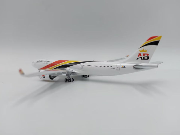 1/400 Air Belgium A330-900neo OO-ABG_4