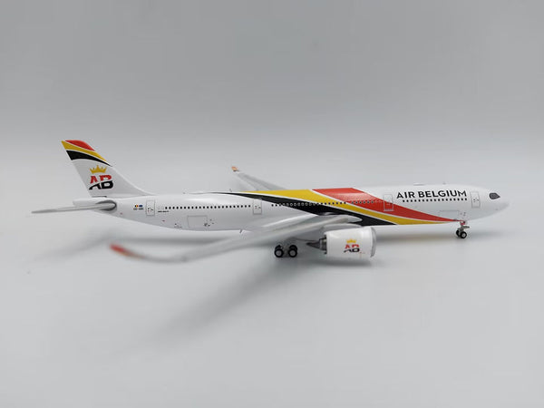 1/400 Air Belgium A330-900neo OO-ABG_1