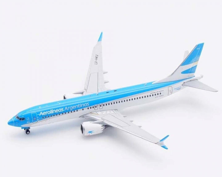 1/400 Aerolineas Argentinas B737 MAX 8 LVHKV_1