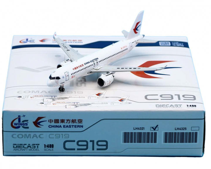 1/400 China Eastern Comac C919 B-001J_2