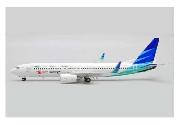 1/400 Garuda Indonesia B737-800 PK-GMZ "75 Indonesia Maju"