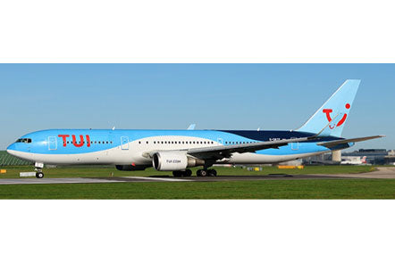 1/400 TUI Airways B767-300ER G-OBYF