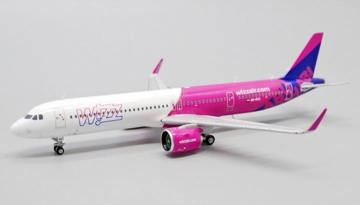 1/400 Wizz Air A321neo A6WZA_2