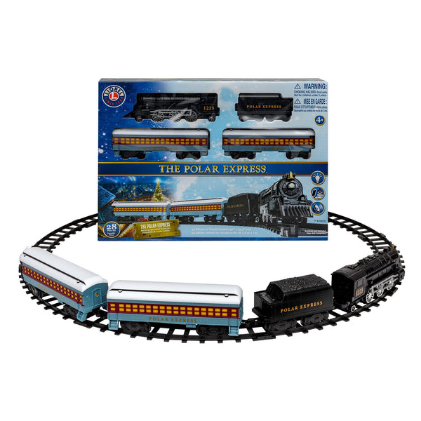 The Polar Express Beginner Mini Train Set