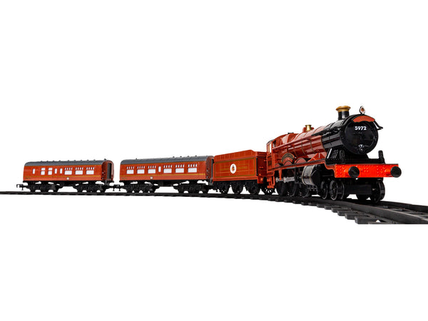 Hogwarts Express Ready To Play Beginner Train Set