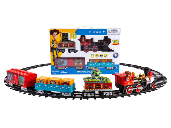 Toy Story Ready To Play Beginner Train Set