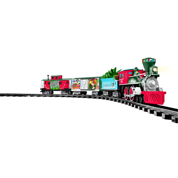 Elf Ready To Play Beginner Train Set