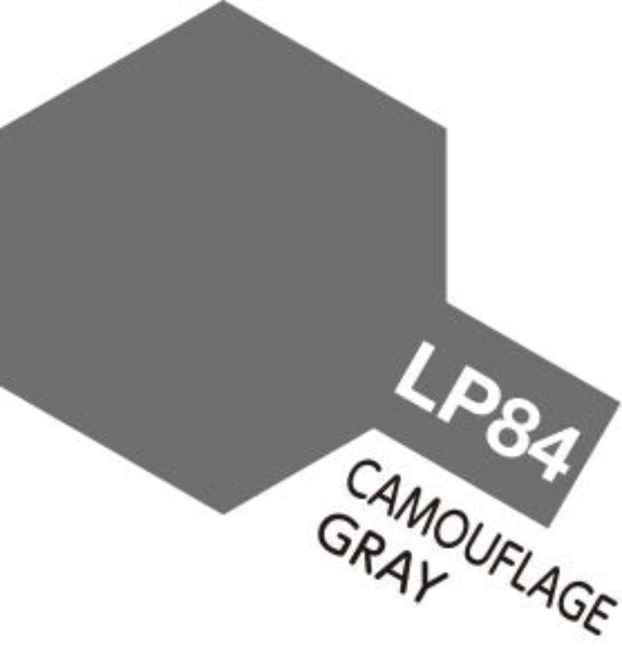 Lacquer Camouflage Gray 10ml