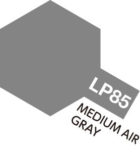 Lacquer Medium Air Gray 10ml