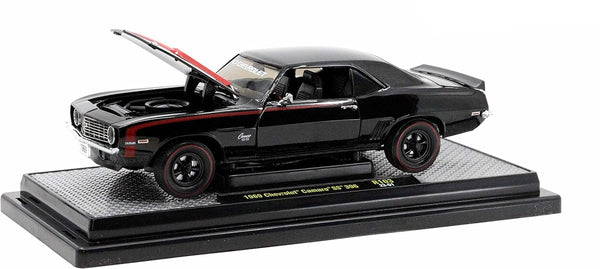 1/24 1969 Chevrolet Camaro SS 396_1