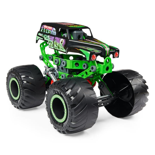 Junior Monster Jam Truck