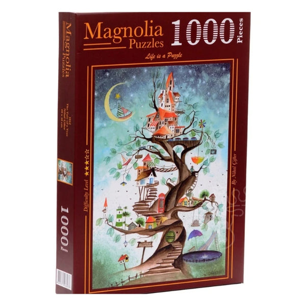 1000pc The Tale of a Tree Nihal Cifter Special Edition Jigsaw Puzzle