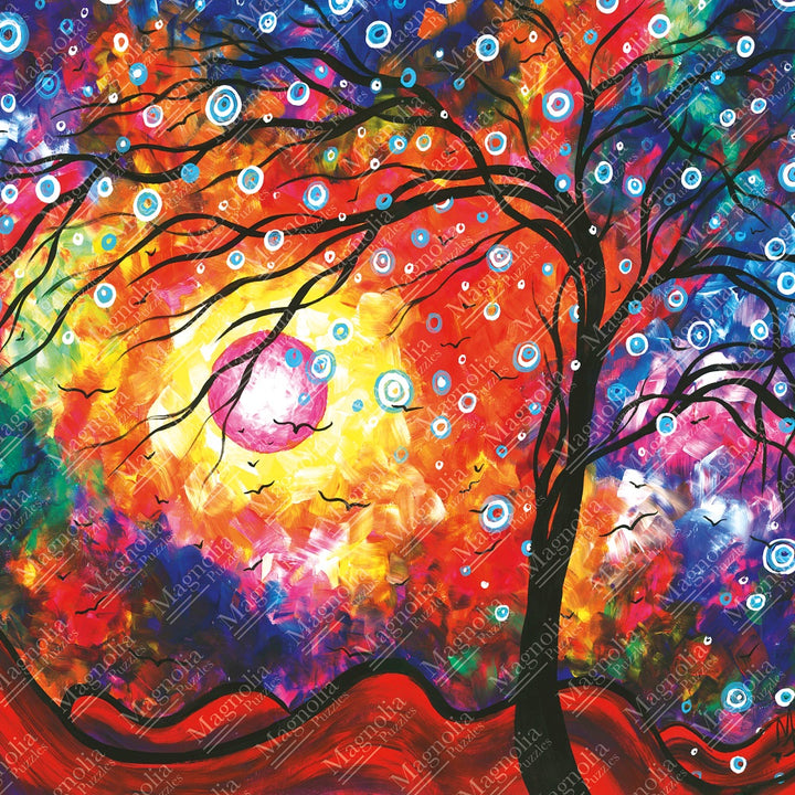 1000pc Visionary Megan Duncanson Special Edition Jigsaw Puzzle_1