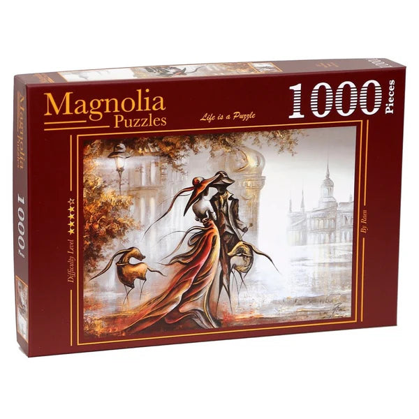 1000pc Blind Date Raen Special Edition Jigsaw Puzzle