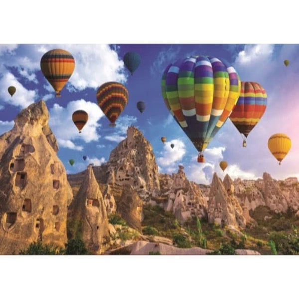 1000pc Cappadocia Jigsaw Puzzle