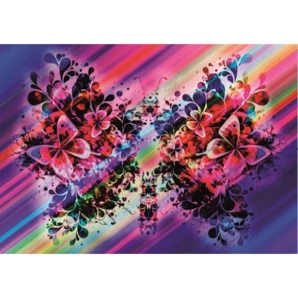 1000pc Butterfly Jigsaw Puzzle