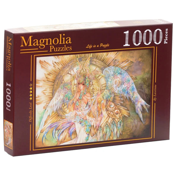 1000pc The Sun Laverinne Special Edition Jigsaw Puzzle Success