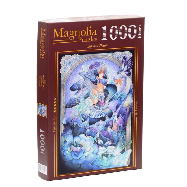 1000pc Midnight Blue Laverinne Special Edition Jigsaw Puzzle