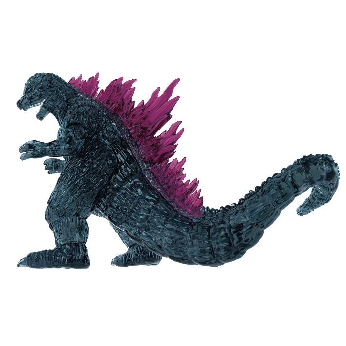 3D Godzilla Crystal Puzzle