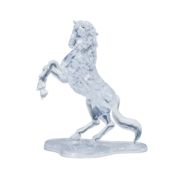 3D Flying Horse Crystal Puzzle