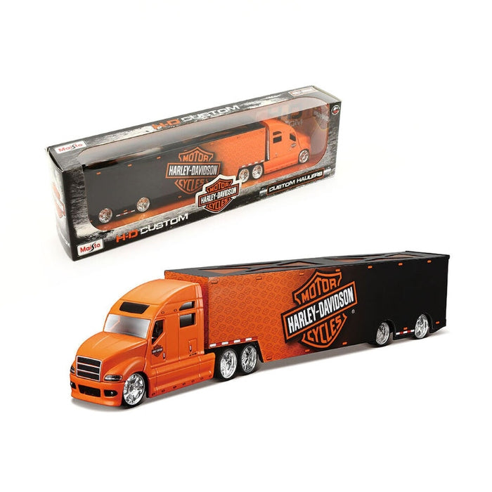 1/64 Harley Davidson Haulers 1pc