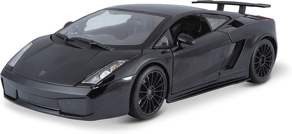 1/18 Lamborghini Gallardo Superleggera 2007 - Black