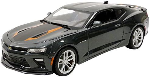 1/18 2017 Chevrolet Camaro 50th Anniversary - Grey