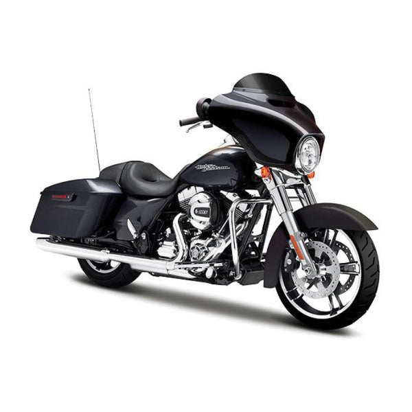 1/12 Harley Davidson Motorcycles 2015 Street Glide Special