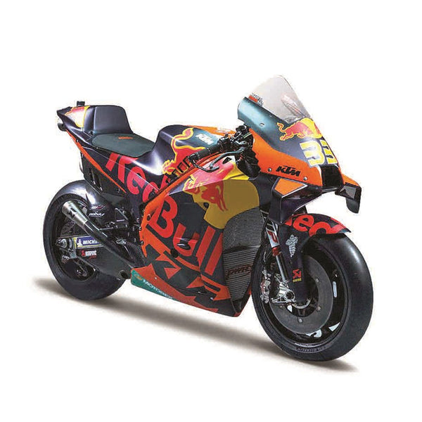 1/18 Moto GP 2021 Red Bull KTM Factory - Oliveira/Binder