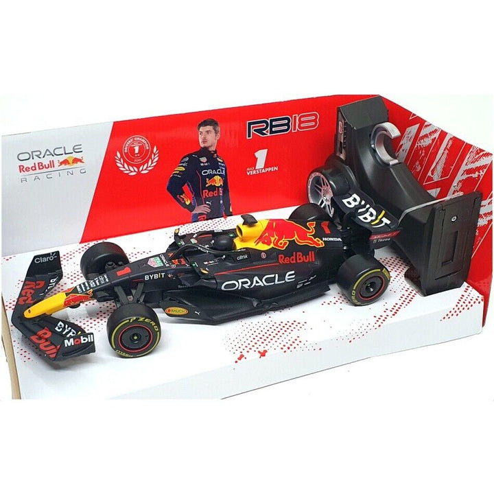 1/24 Red Bull Racing RB18 Champion Version F1 RC #1 Max Verstappen_1